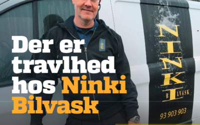 Convenience & Tank nr. 01 2025 er på gaden