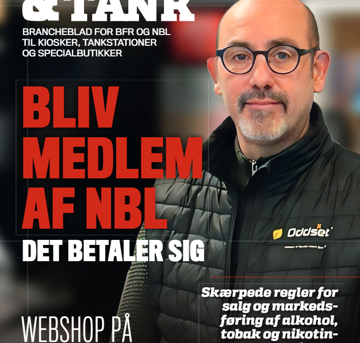 Convenience & Tank nr. 02 2025 er på gaden