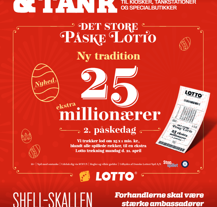 Convenience & Tank nr. 04 2025 er på gaden