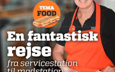 Convenience & Tank nr. 05 2025 er på gaden