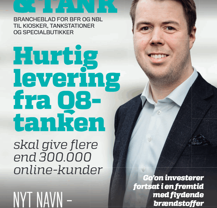 Convenience & Tank nr. 06 2025 er på gaden