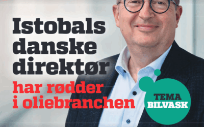 Convenience & Tank nr. 08 2025 er på gaden