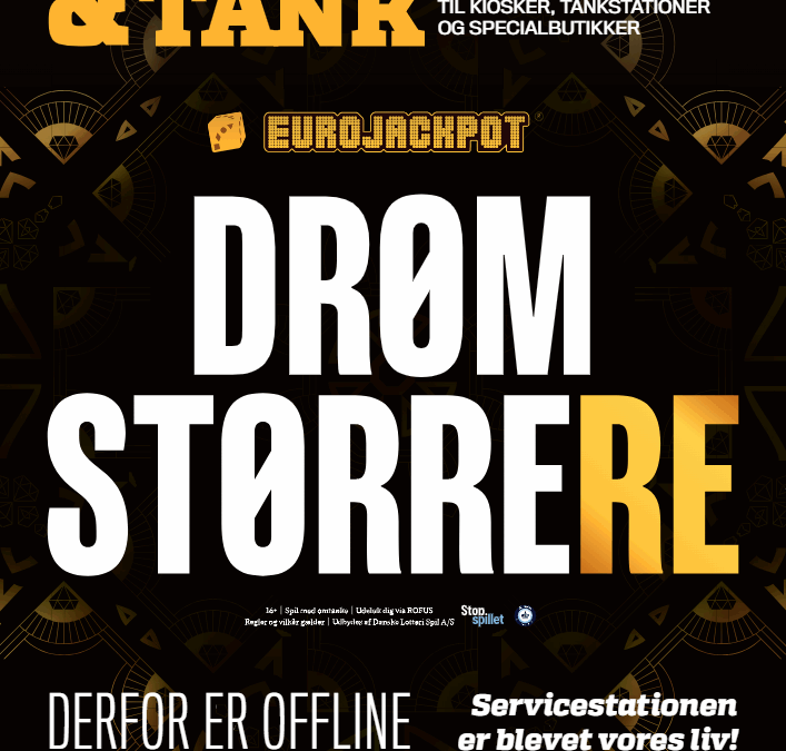 Convenience & Tank nr. 09 2025 er på gaden