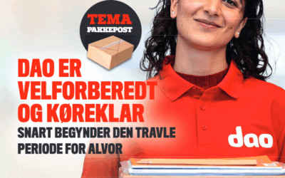 Convenience & Tank nr. 10 2025 er på gaden