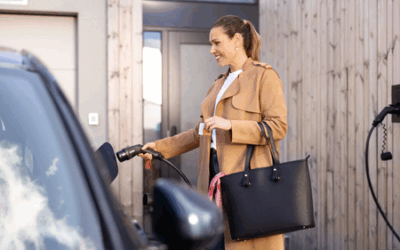 Mange elbilister betaler for meget for at oplade bilen