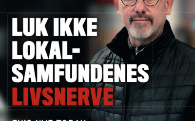 Convenience & Tank nr. 11 2025 er på gaden