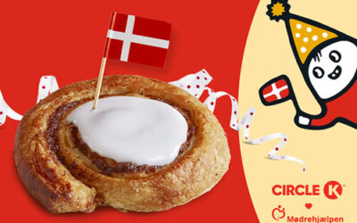 Circle K hjælper Mødrehjælpen