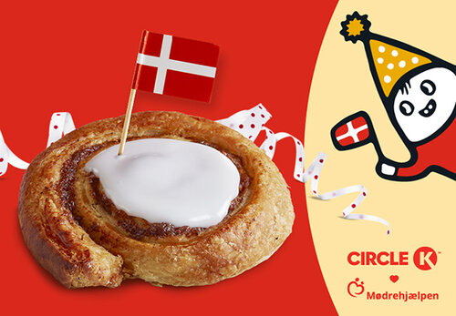 Circle K hjælper Mødrehjælpen