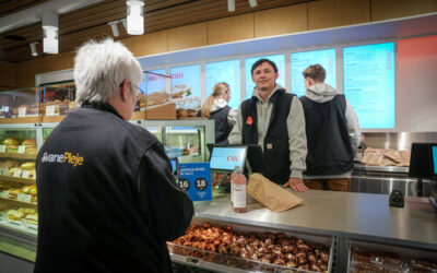 OK investerer over en halv milliard i nye motorvejsstationer og butikker