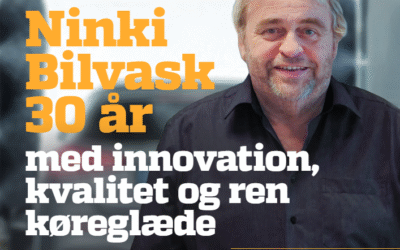 Convenience & Tank nr. 01 2026 er på gaden