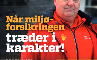 Convenience & Tank nr. 03 2026 er på gaden