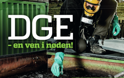 Convenience & Tank nr. 04 2026 er på gaden