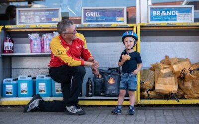 Faglig stolthed driver medarbejderne i branchen
