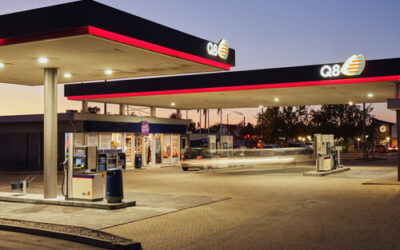 OKQ8 undersøger mulighederne for salg af Q8 Danmark